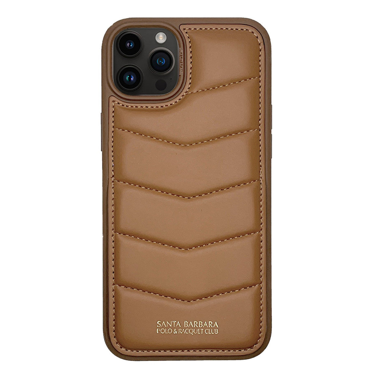 Santa Barbara Polo Racquet Club Apple iPhone 15 Pro Clyde Stand Kapak